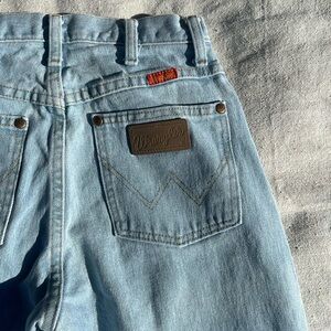 Wrangler jeans